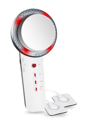 Domáca ultrazvuková kavitácia 3v1 BR-720 - VÝPREDAJ