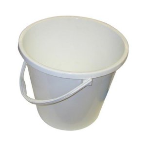 Vedro 15l s mierkou plastové, HN - VÝPREDAJ