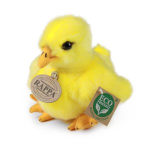 Plyšové kura 14 cm ECO-FRIENDLY - VÝPREDAJ