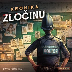 Kronika zločinu - VÝPREDAJ