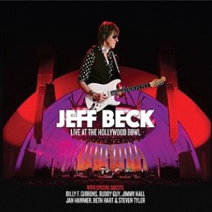 Live At The Hollywood Bowl - Jeff Beck 2x CD - VÝPREDAJ