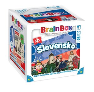 BrainBox - Slovensko - VÝPREDAJ