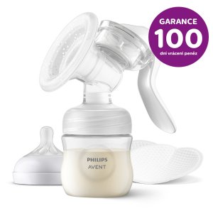 Philips AVENT Odsávačka materského mlieka manuálna - VÝPREDAJ