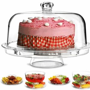 Misa servírovacia s táckou multifunkčná 6v1 KO-170416810 - VÝPREDAJ