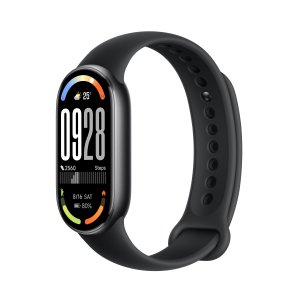 Xiaomi Smart Band 10/Šport Band/Midnight Black - VÝPREDAJ