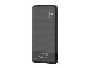 VIKING POWER BANK PN-962PD QC3.0 20000mAh, QUICK CHARGE 3.0, Čierna - VÝPREDAJ