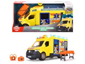 Ambulancie Mercedes-Benz Sprinter 34,5 cm - VÝPREDAJ