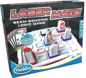 ThinkFun Laser Maze - VÝPREDAJ