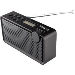 MAXXO Radio DAB/FM PB01 Maxxo - VÝPREDAJ