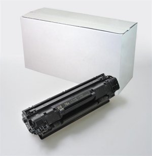 Toner CE278A No.78A kompatibilný čierny pre HP P1566, P1606w (2100str./5%) - CRG-728, CRG-726 - VÝPREDAJ