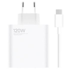 Xiaomi 120W Charging Combo (Type-A) EÚ - VÝPREDAJ