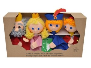 Maňušky v krabičke - Kráľovská rodina - VÝPREDAJ