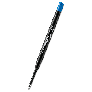 Náplň Stabilo Pointball Refill do guličkových pier - modrá - VÝPREDAJ