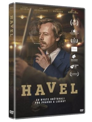 Havel DVD - VÝPREDAJ