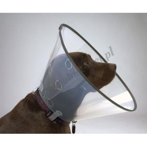 Golier Polnet - clic collar Premium 30cm 273486C - VÝPREDAJ