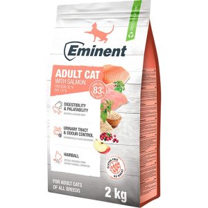 Eminent Cat Adult - Salmon 2 kg - VÝPREDAJ