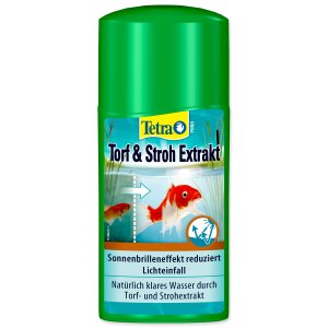 TETRA Pond Torf&Stroh Extrakt - 250 ml - VÝPREDAJ