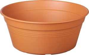 Elho Zardin Green Basics Bowl - mild terra 27 cm - VÝPREDAJ