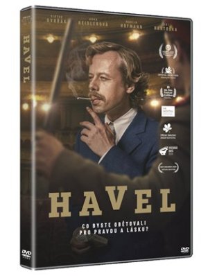 Havel DVD - VÝPREDAJ