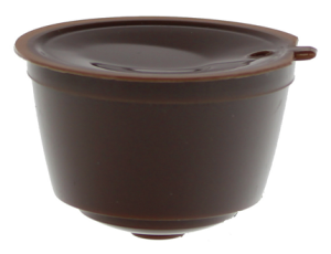 Scanpart Dolce Gusto plniteľné kapsule pre opakované použitie, 3 ks - VÝPREDAJ