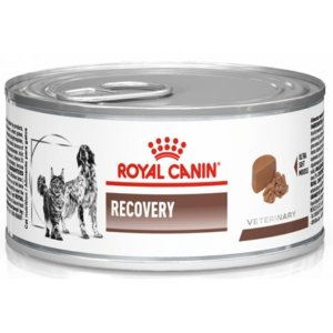 Royal Canin VD Cat / Dog konz. Recovery 195 g - VÝPREDAJ