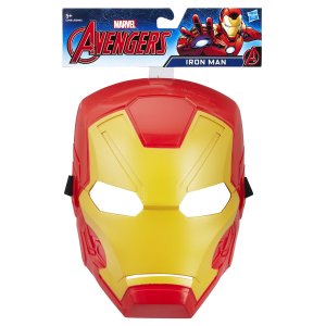 Avengers Maska hrdinu - mix variantov či farieb - VÝPREDAJ