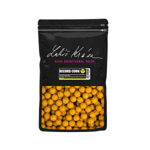 LK Baits Lukas Krasa Boilies World Record Carp Corn 1kg, 20mm - VÝPREDAJ