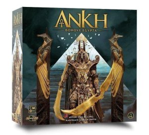 Ankh: Bohovia Egypta - VÝPREDAJ