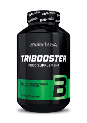 BioTech Tribooster 120 tbl - VÝPREDAJ