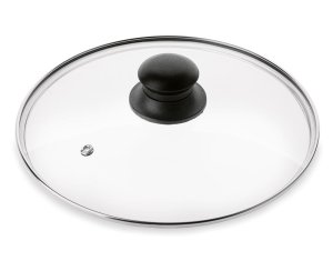 Pokrievka sklo ¤16cm s rámom a výpustníkom - VÝPREDAJ