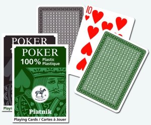 Piatnik Poker - 100% PLASTIC - VÝPREDAJ