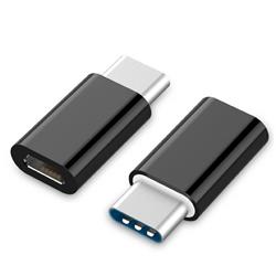 Gembird adaptér micro USB 2.0 (F) / USB-C (M) - VÝPREDAJ