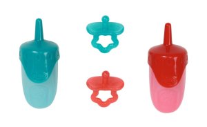 BABY born Fľaštička a cumlík 36 cm - mix variantov či farieb - VÝPREDAJ