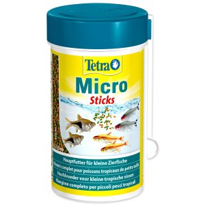 Krmivo Tetra Micro Sticks 100ml - mix variantov či farieb - VÝPREDAJ