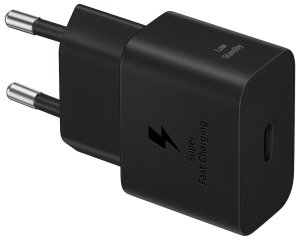Samsung Nabíjačka 25W, 1xUSB-C EP-T2510NBEGEU čierna - VÝPREDAJ