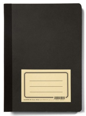 Školský zošit RETRO 545 bezdrevný - VÝPREDAJ