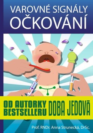 VAROVNÉ SIGNÁLY OČKOVANIA - VÝPREDAJ