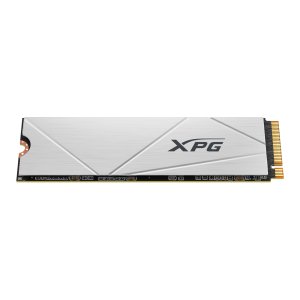 ADATA XPG GAMMIX S60/512GB/SSD/M.2 NVMe/Strieborná/Heatsink/5R - VÝPREDAJ