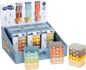 small foot Drevený hlavolam Jakobov rebrík 1 ks - VÝPREDAJ