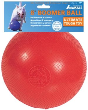 Hračka plast Lopta Boomer Ball 20 cm - VÝPREDAJ