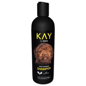 Šampón KAY pre ľahké rozčesanie 250ml - VÝPREDAJ