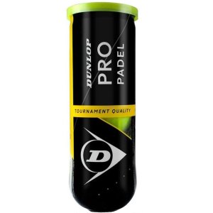 Pre Padel loptičky na padel balenie 3 ks - VÝPREDAJ