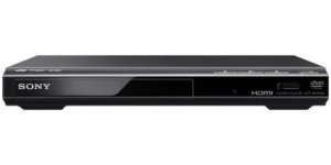 Sony DVPSR760H - DVD prehrávač, HDMI/USB, DVD/CD/JPEG/MP3/MPEG-4WMA/AAC/Linear PCM/Xvid - VÝPREDAJ