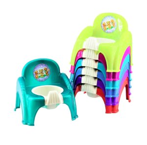Nočník detský stolička STERK - mix variant či farieb - VÝPREDAJ
