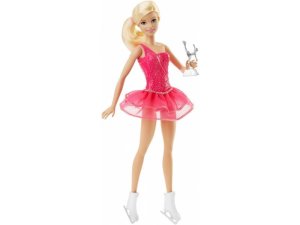 Mattel Barbie Prvé povolania - mix variantov či farieb - VÝPREDAJ