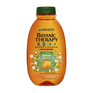 Šampón a kondicionér Botanic Therapy Apricot (Shampoo & Detangler) 400 ml - VÝPREDAJ