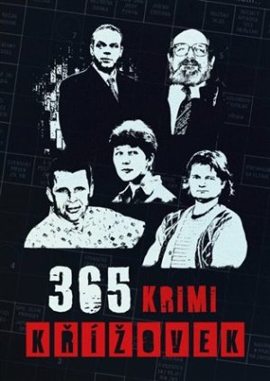 365 krimi krížoviek - kolies. - VÝPREDAJ