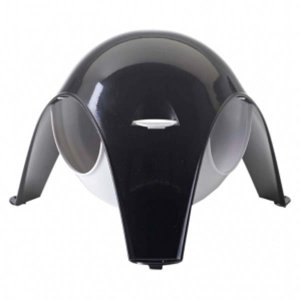 Domček Savic plast Sputnik 29x26x19cm - mix variant či farieb - VÝPREDAJ