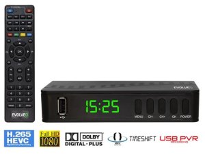 Evolveo Alpha T2 - rekordér - VÝPREDAJ