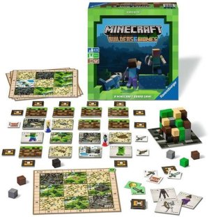 Minecraft: Builders & Biomes - VÝPREDAJ